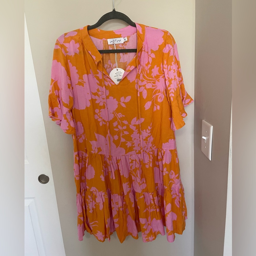 Petal and Pup Brighton dress